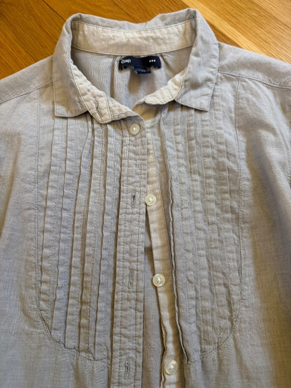 Gap womens blouse - Picture 3 of 6